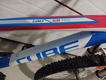 CUBE Aim pro 27,5" kolesá, rám 14" - XS - 3