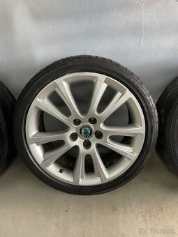 Hlinikove disky 5x112 R18 - 3