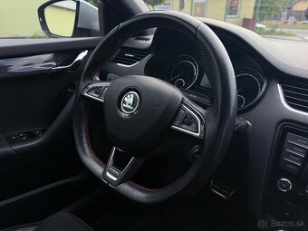 octavia 3 RS 2.0 tsi 162kw DSG 2016 - 3
