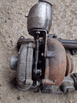 Turbo Garrett 9657248680 - 3