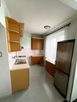 2 izbový zariadený byt v centre mesta - 3