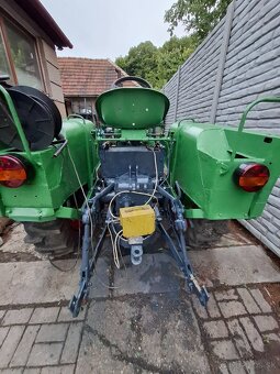 Zetor 25 - 3