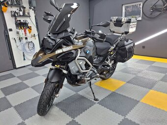BMW r 1250 gs r.v 2019 adventure exclusive - 3