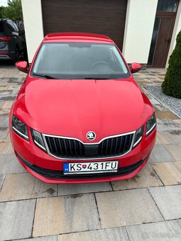Škoda Octavia 3 - 3