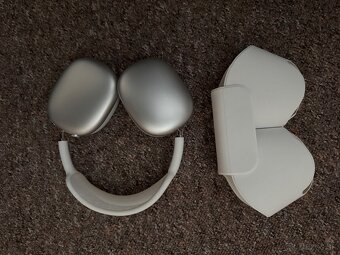 Apple AirPods Max Silver - 3