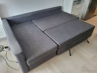 rozkladacia pohovka IKEA FRIHETEN - 3