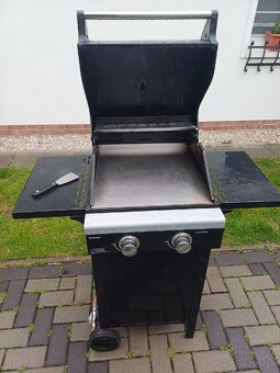 Predám gril - 3