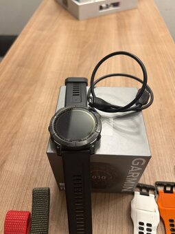 Garmin 7X solar - 3