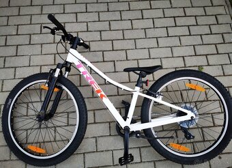 Na predaj malo používaný detsky bicykel TREK 24 - 3