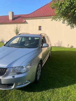 Škoda Superb 2 1.6 TDI 77kW - 3