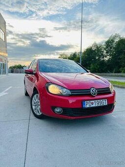 Vw GOLF 6 / 2.0tdi / 4motion / 4x4 - 3