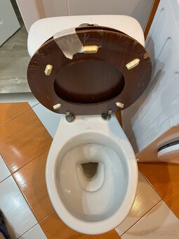 Wc kombi cersanit - 3