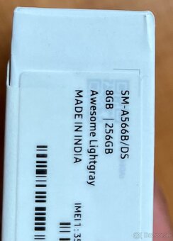 Samsung Galaxy A56 5G - 3