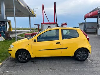 Fiat Punto 1.2 - 3
