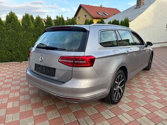 VW Passat B8 Variant 2.0 TDI 110kw DSG Virtual - 3