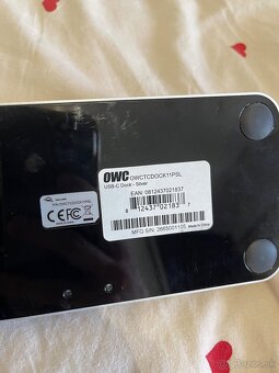 OWC USB-C Dock - 3