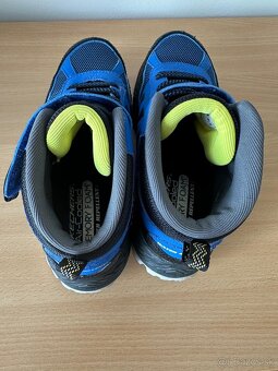 Detské zimné topánky Skechers, veľkosť 35,5 - 3