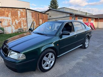 Škoda octavia 1.8Turbo benzin 132kw Lpg - 3