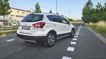 Suzuki SX4 S-Cross 1.4 BoosterJet GLX+ A/T 4WD 103kw 7/2018 - 3