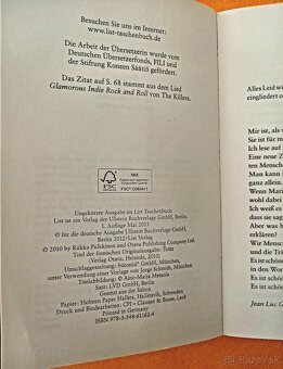 Wahr: Roman - Riikka Pulkkinen - 3