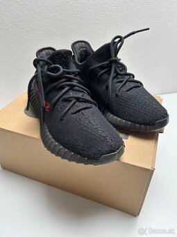 Adidas Yeezy Boost 350 V2 “Bred” - 3