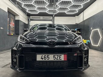 TOYOTA YARIS GR FOUR 2024 - 3