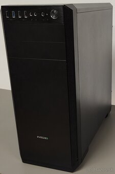 Herný PC Intel i5 8500 + AMD RX 6600XT - 3
