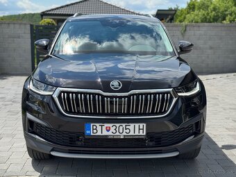 Škoda Kodiaq 2.0 TDI DSG Style Plus, matrix LED, záruka - 3