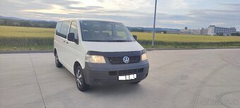 Volkswagen Transporter - Caravelle 1.9 TDI 75 KW - 3