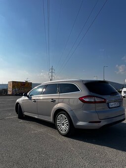 Ford Mondeo 4 Combi Facelift 2.0 TDCI - 3