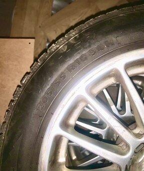 IBMW R16 O.Z. RACING 205/55 - 3