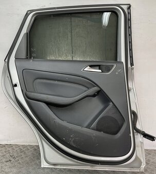 Mercedes W246 B klassa 2011- ľavé zadné dvere - 3