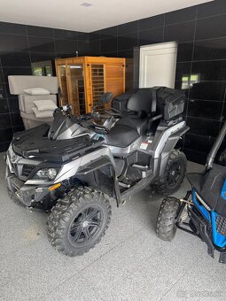 Cf moto x850 - 3