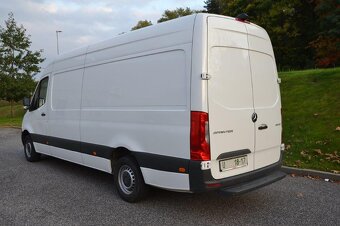Mercedes-Benz Sprinter Maxi 5/21,velká výbava - 3