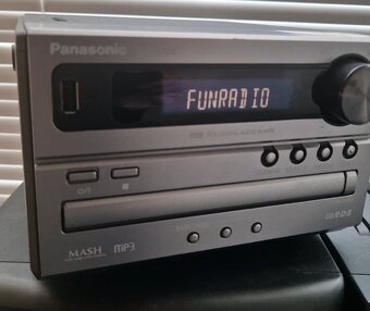 HiFi veža PANASONIC - 3