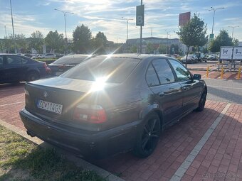 BMW e39 530d 142kw diesel automat M packet - 3