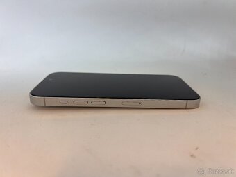 IPHONE 14 PRO SILVER 128GB ZÁRUKA - VEĽMI DOBRÝ STAV - 3