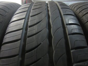 R16 Letná sada TOYOTA YARIS rozteč 5x100 195/55R16 PIRELLI - 3