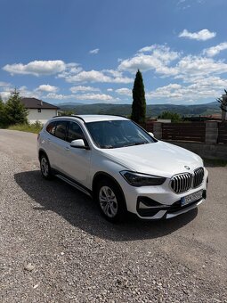 Predám BMW X1 sDrive 18d v max.výbave - 3