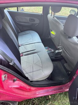 Renault clio 2002 - 3