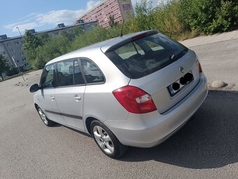Škoda Fabia Combi 1.2 TSI 77kw - 3