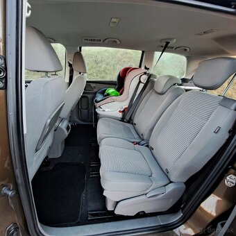 Predám Seat Alhambra 2.0 103kw 7miestne - 3
