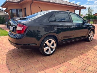Škoda Rapid 1.2 TSI 81KW - 3