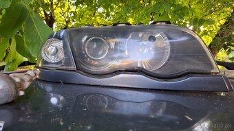 Bmw e 46 2.0 100 kw - 3