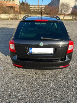 Škoda Octavia 2 facelift 1.6TDI - 3