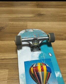 Skateboard Set Jart - 3