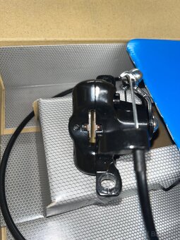 Mechanické brzdy TEKTRO - 3
