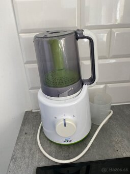 Philips Avent 2v1 (naparovac, mixer) - 3