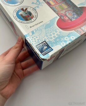 3D puzzle Tower of Pisa Tula Moon edition - 3