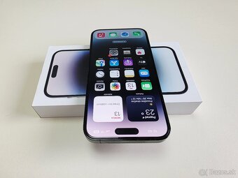 APPLE IPHONE 14 PRO MAX 256GB, SPACE BLACK - 3